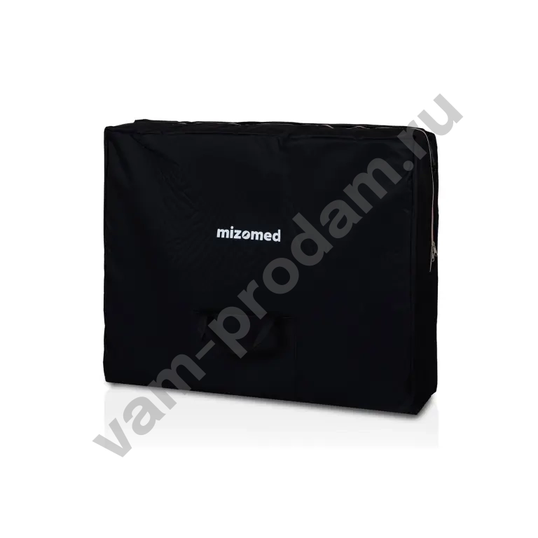 Массажный стол складной Mizomed Premium Pro 2 XL (80см) кремовый