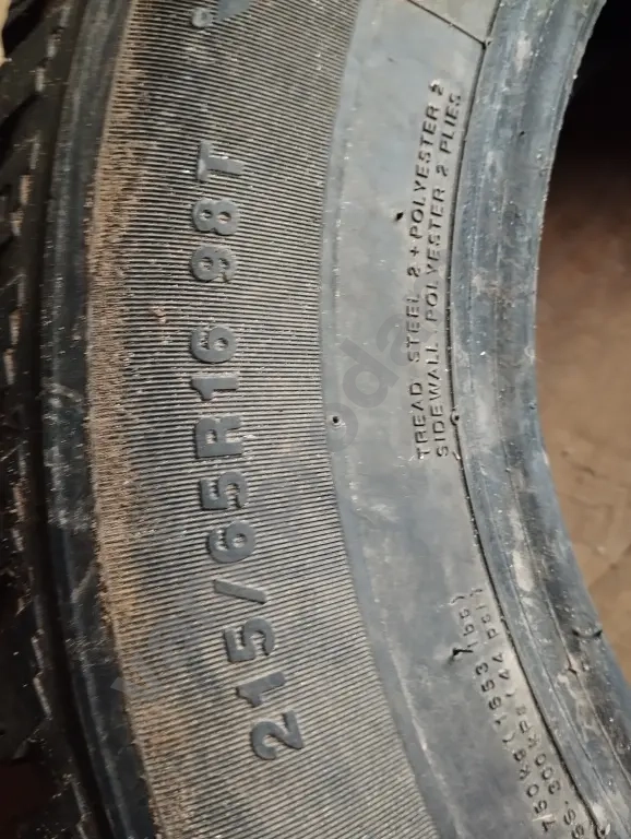 Шины зимние KUMHO IZEN 215х65х16