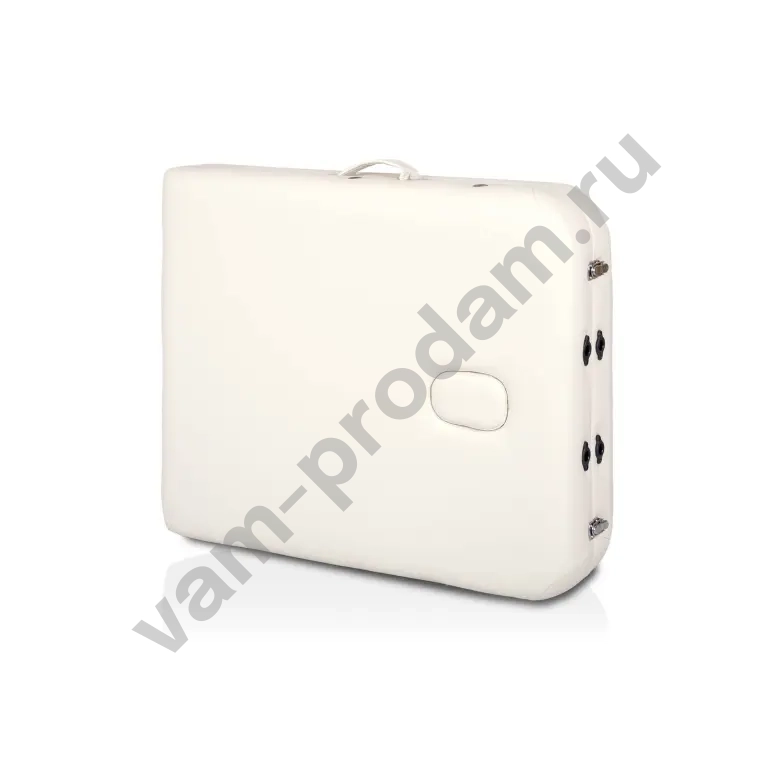 Массажный стол складной Mizomed Premium Pro 2 XL (80см) кремовый