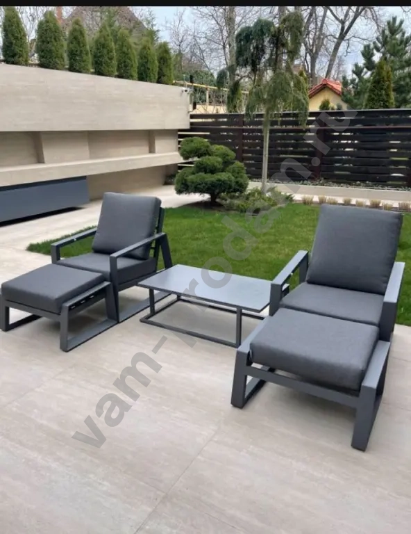 мебель для летних площадок