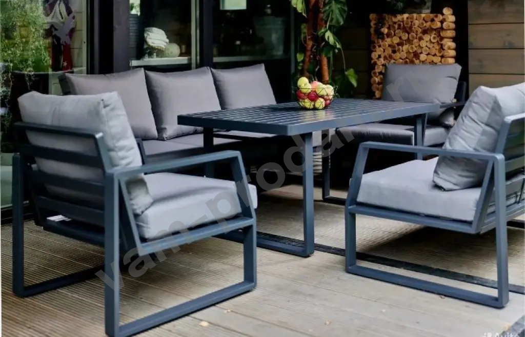 мебель для летних площадок