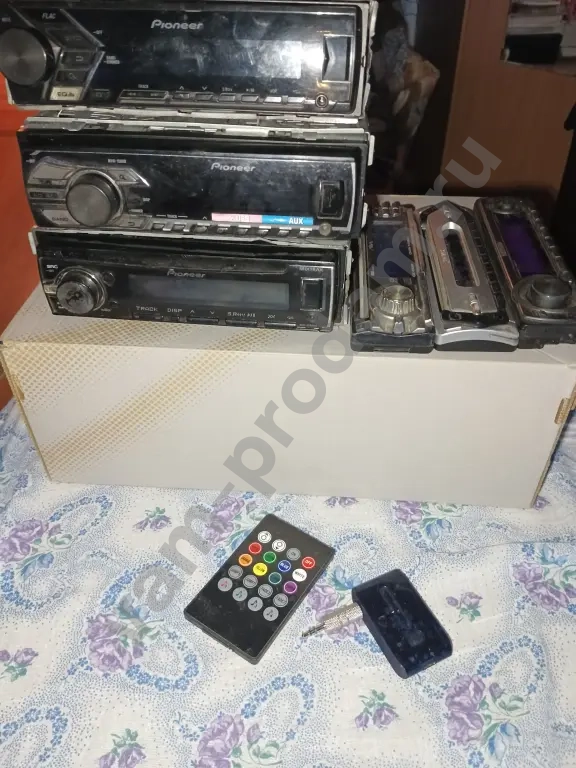 автомагнитола PIONEER