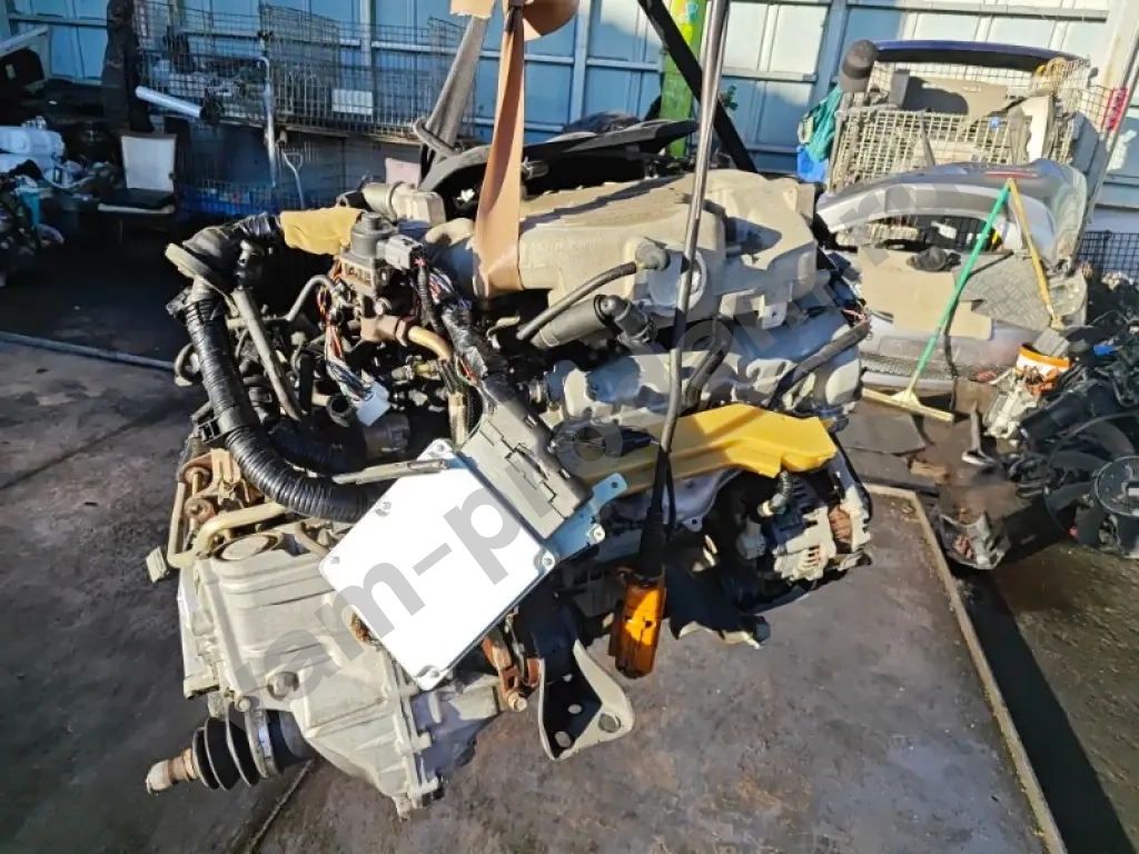 Двигатель Mazda Tribute AJ V6 3.0 литра