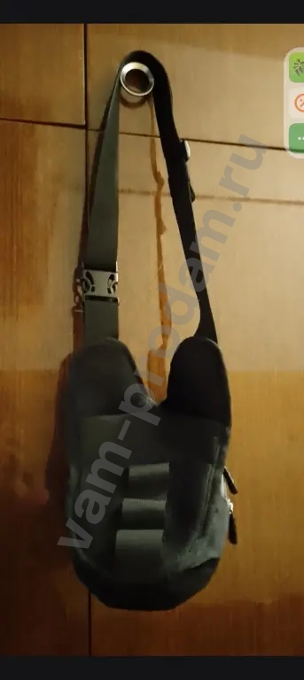 Сумка на пояс Rzanuani