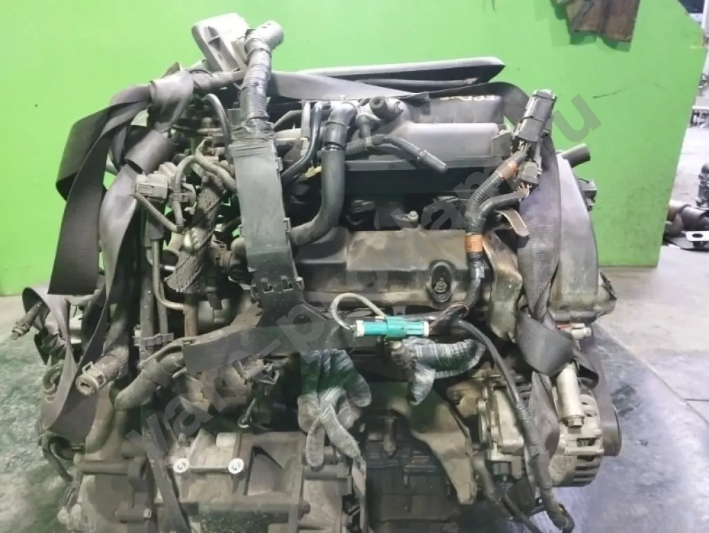 Двигатель Ford Maverick AJ V6 3.0 литра