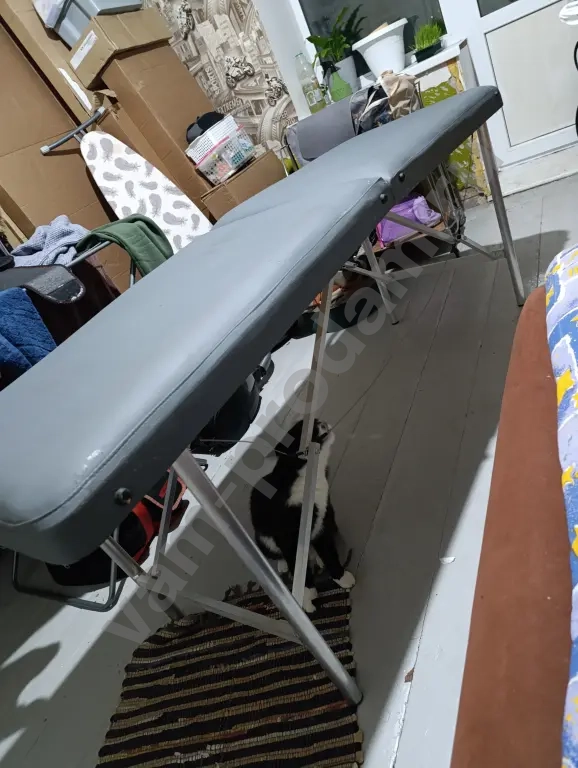 Массажный стол