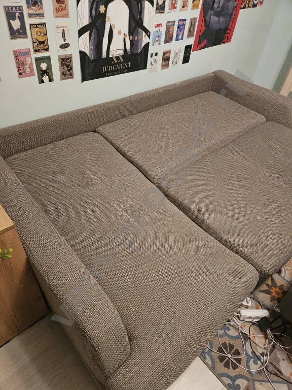 Диван угловой (слева)