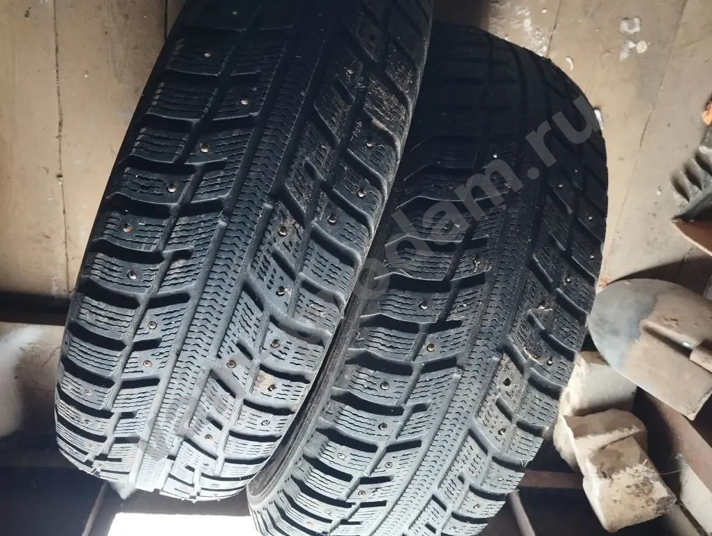 Шины зимние KUMHO IZEN 215х65х16