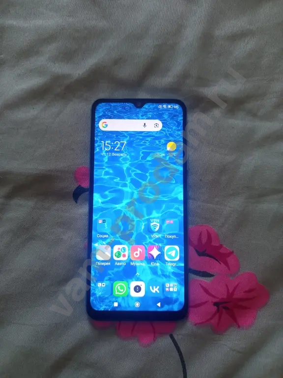 Xiaomi Redmi 10C (NFC) 3(+2)/64Gb