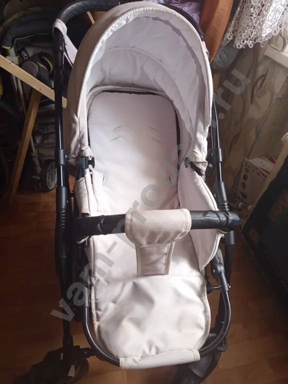 Коляска 2в1