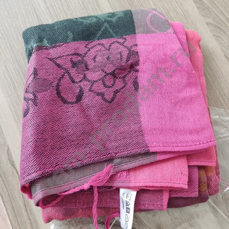 Шарф новый 190×70 см