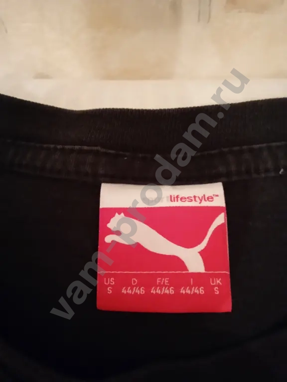 Футболка Puma (S)(46)