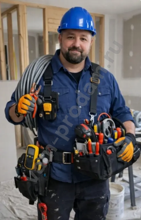 Вызвать Электрика в Москве срочно