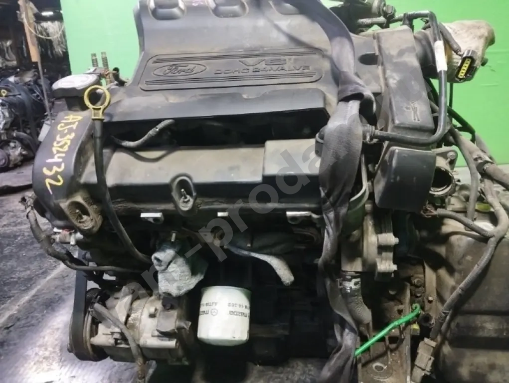 Двигатель Ford Maverick AJ V6 3.0 литра