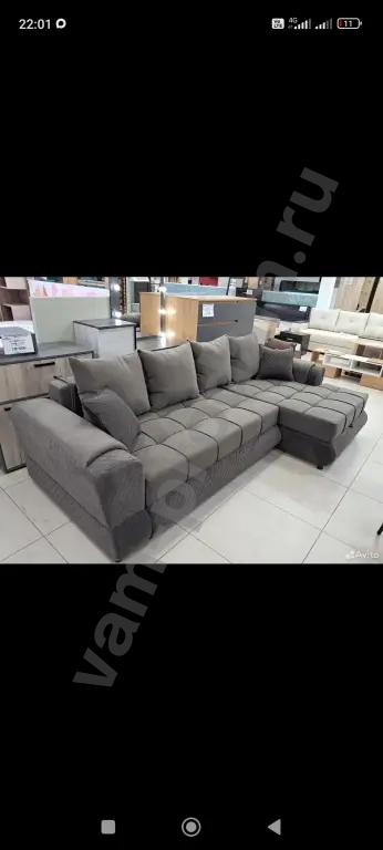 диван угловой