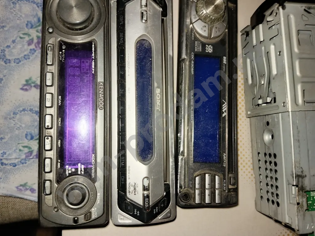 автомагнитола PIONEER