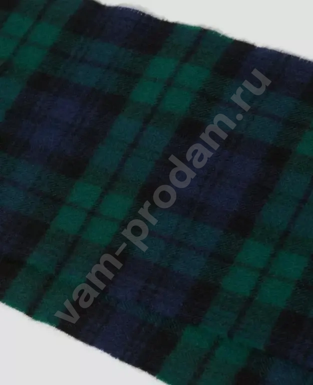 Шарф новый тёплый зимний