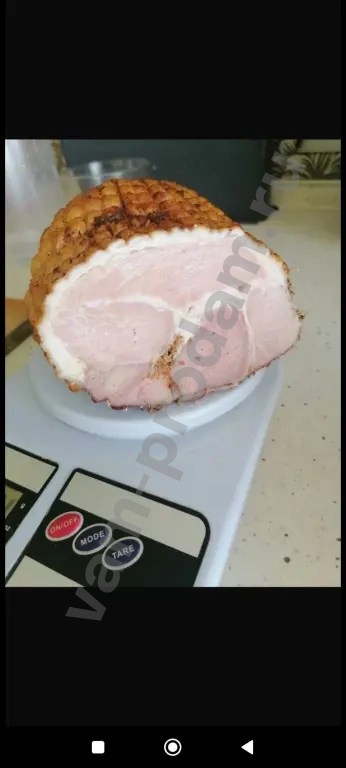 Ростбиф из говяжьей вырезки