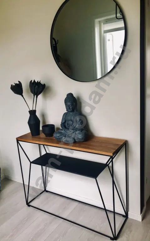 Туалетный гримерный столик