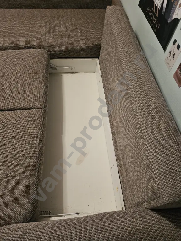 Диван угловой (слева)