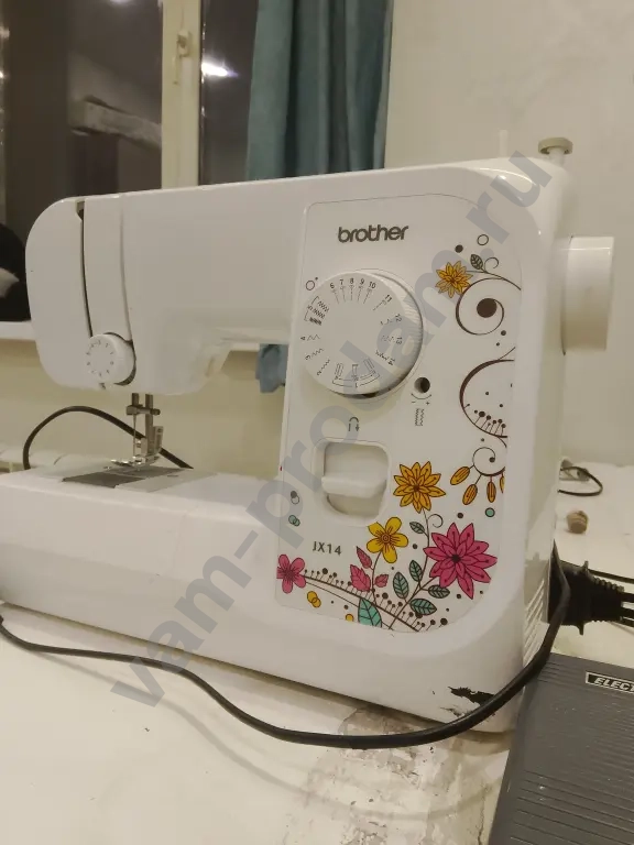 швейная машина Brother JX14