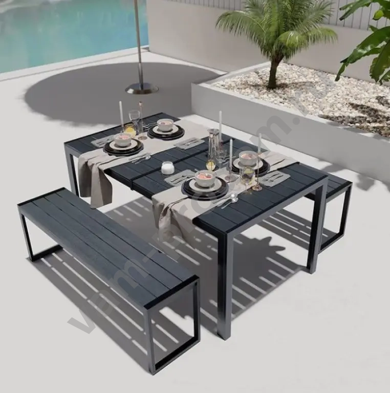 мебель для летних площадок