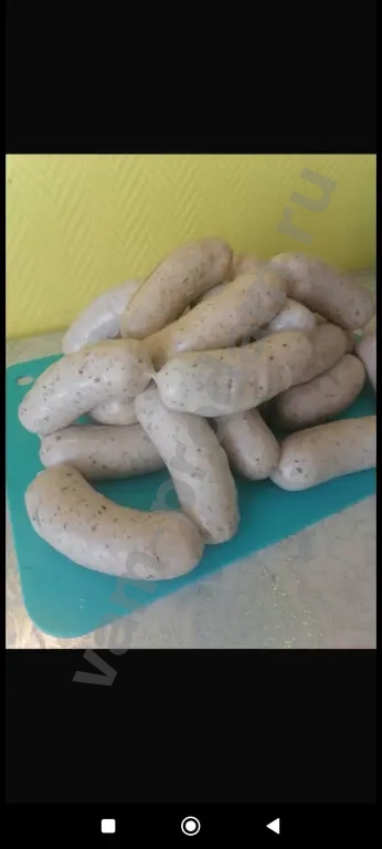 Ростбиф из говяжьей вырезки