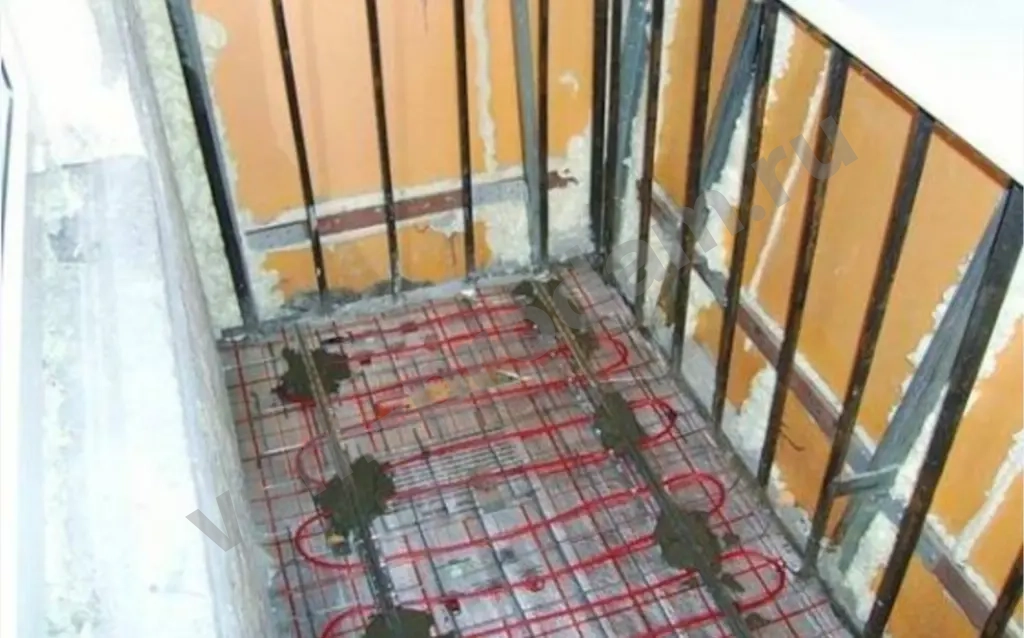 Утепление балкона пот клю по всей России