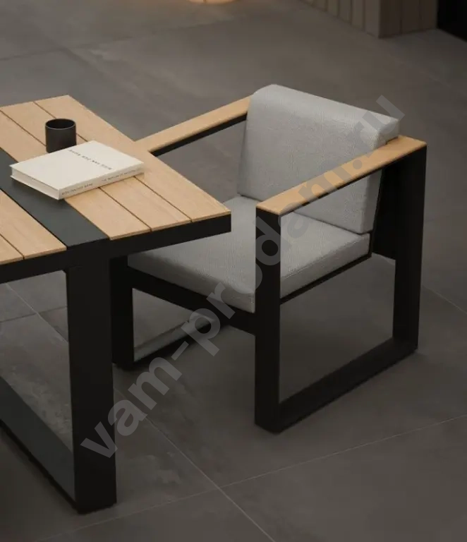 мебель для летних площадок