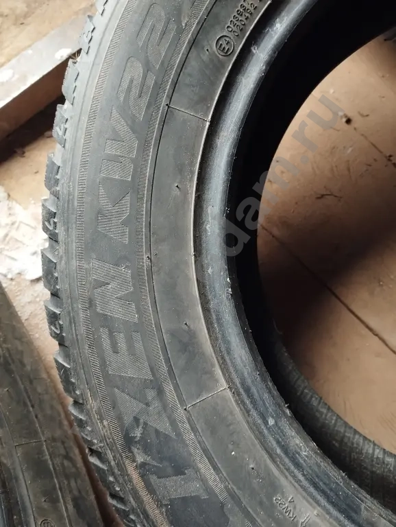 Шины зимние KUMHO IZEN 215х65х16