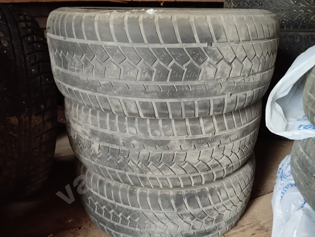 Шины всесезонные HIFLY 215х17х55