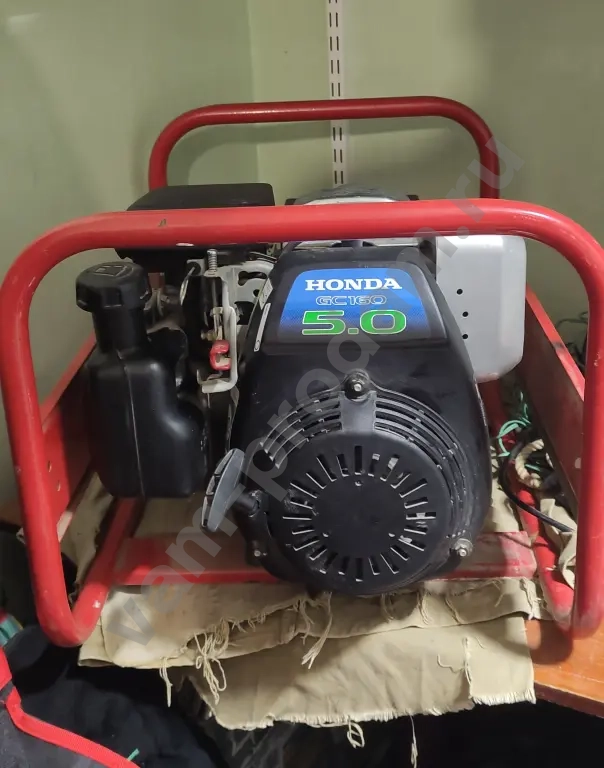 генератор бензиновый 1,7квт