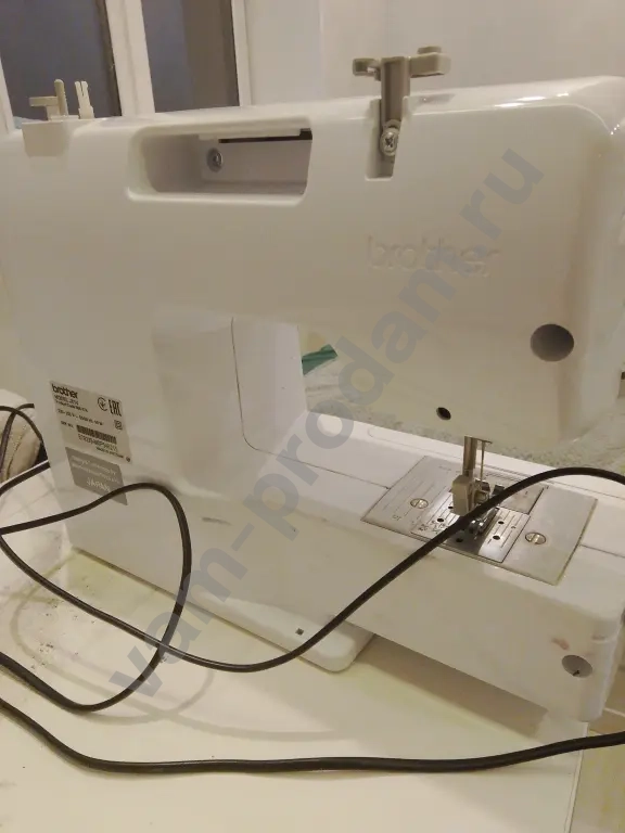 швейная машина Brother JX14
