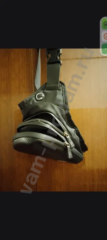 Сумка на пояс Rzanuani