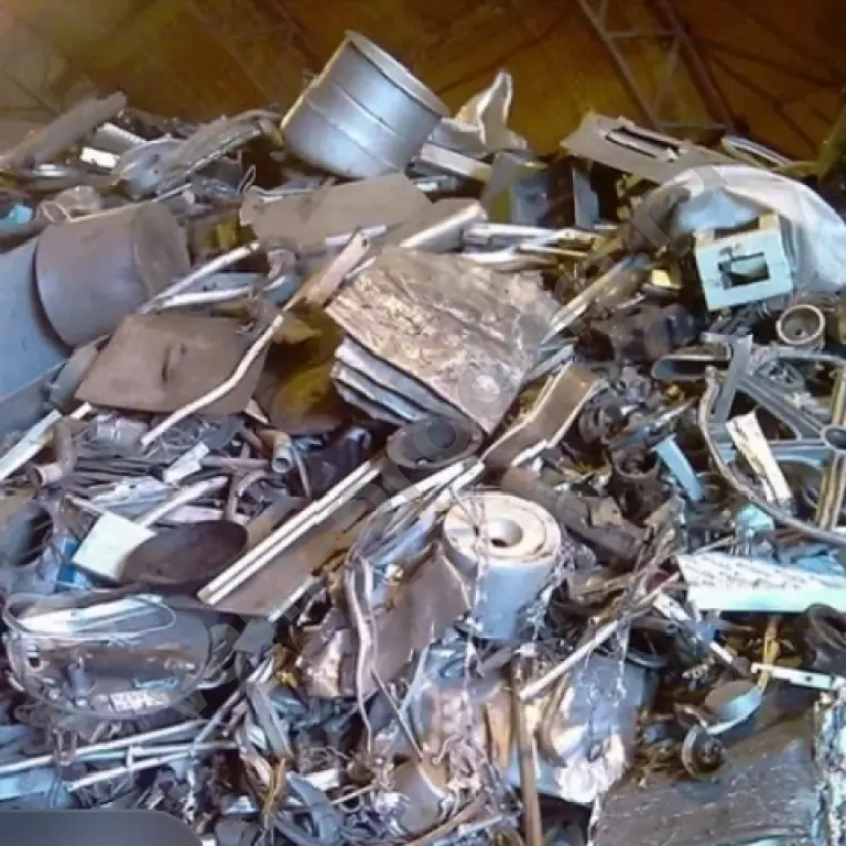 прием нержовейки