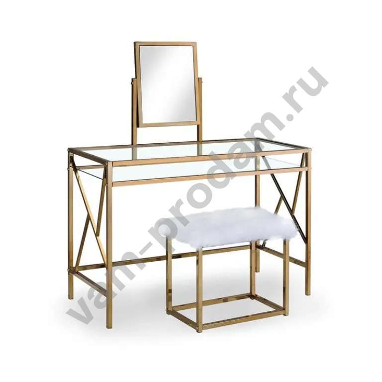 Туалетный гримерный столик