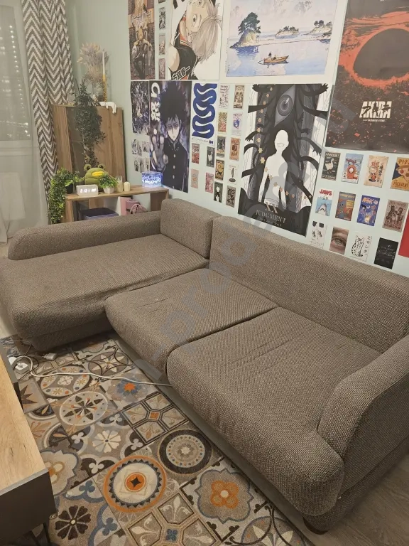 Диван угловой (слева)