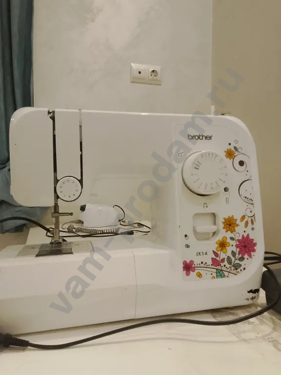 швейная машина Brother JX14