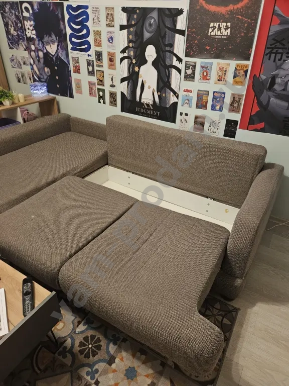 Диван угловой (слева)