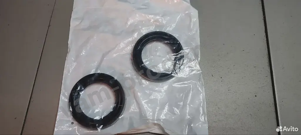 Ремкомплект заднего суппорта 41452k