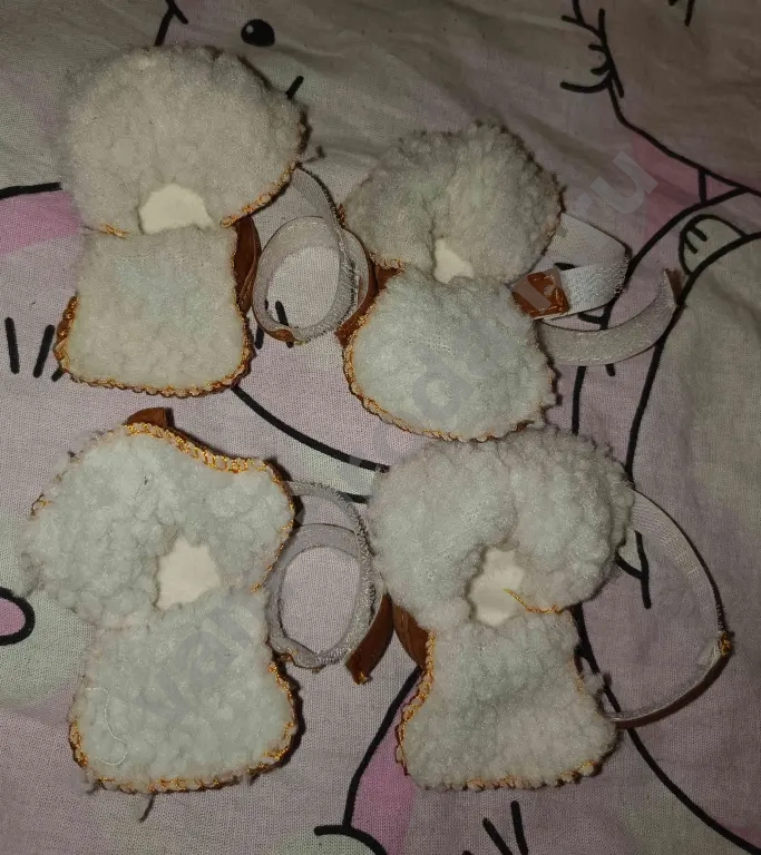 Обувь для собак