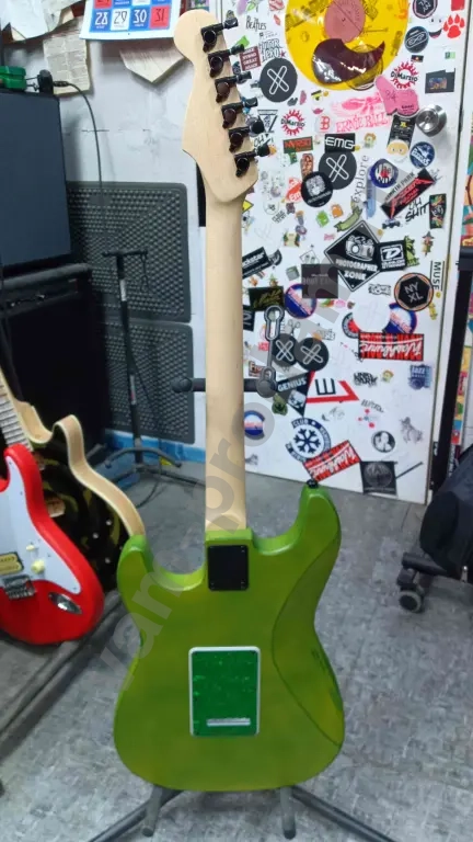 Электрогитара RREkit grasshopper