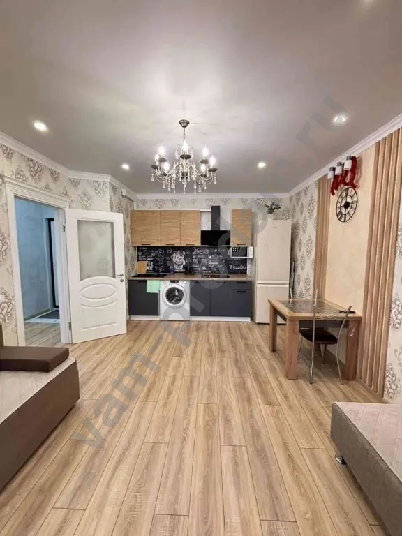 2-к. квартира, 45 м², посуточно, Собственник