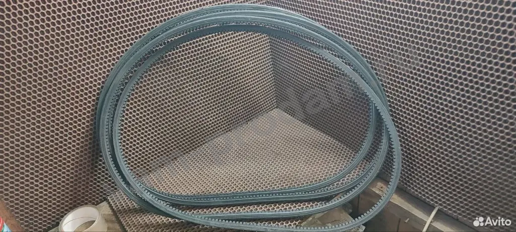 Ремень клиновой большой