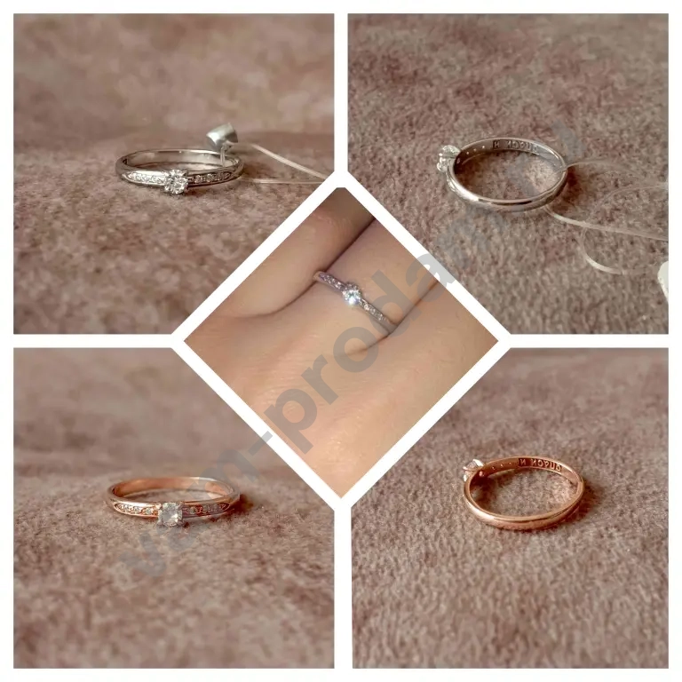 Серебряные украшения с жемчугом и фианитами