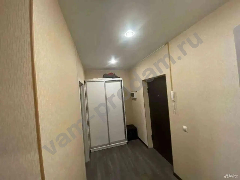 1-к. квартира, 40.8 м², Собственник, сдаю на длительный срок