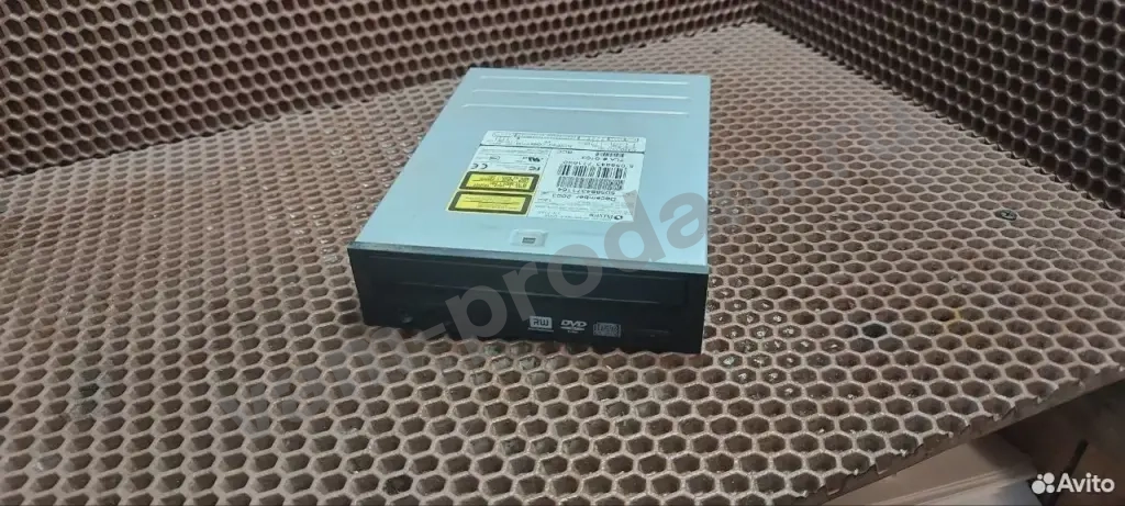 Дисковод Plextor PX-708A