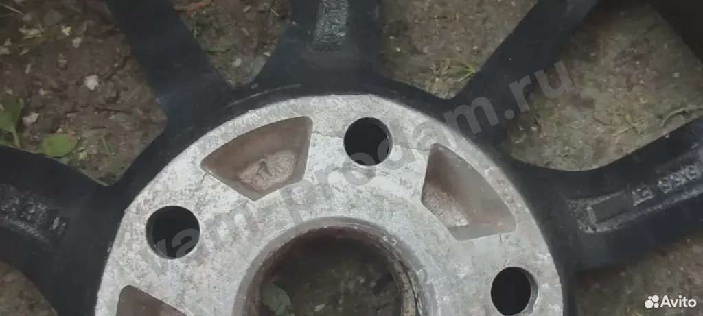 Литые диски Top Driver Special Series VV14-S 6.5×R16 5×112