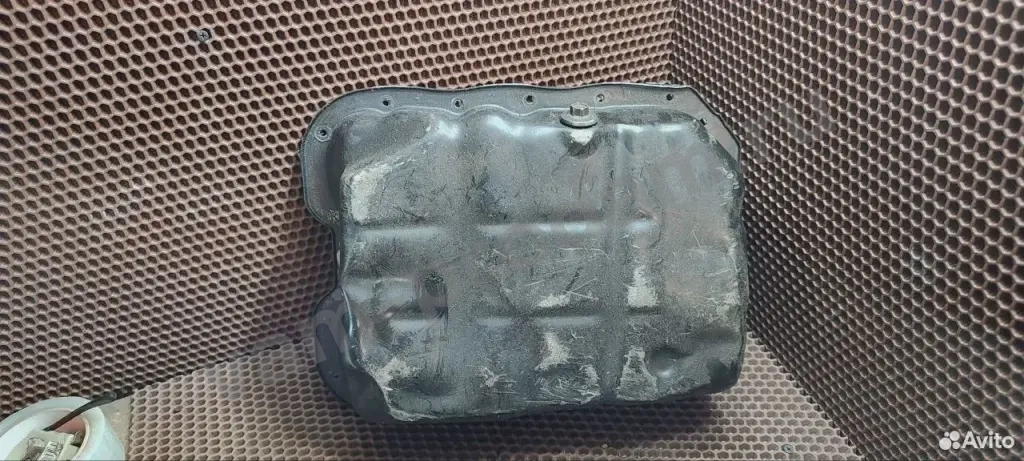 Поддон масляный двигателя G4KD 2.0 Бензин Hyundai