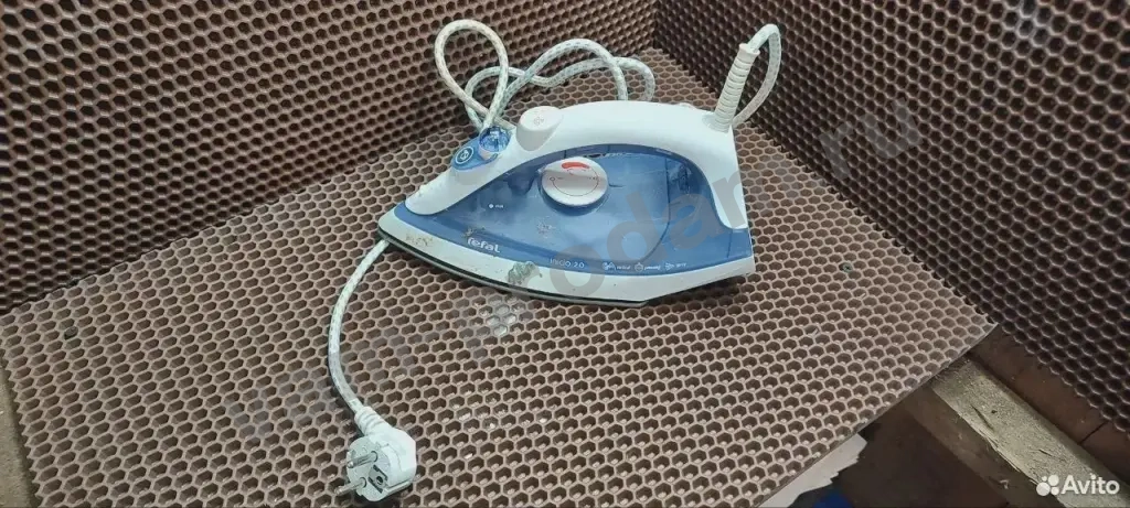 Утюг tefal Inicio 20